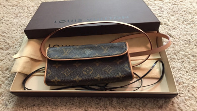 Как отличить оригинал сумки Louis Vuitton от реплики?