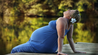Утиная походка при беременности — причины неуклюжести