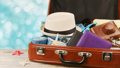 Выбор чемодана для путешествий — руководство и советы