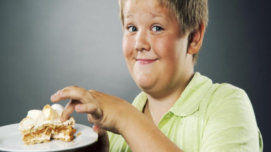 Лечение ожирения у детей и подростков - методы профилактики