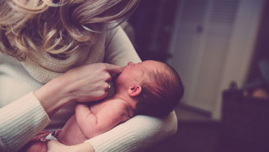 Как уложить ребенка спать - секреты опытных мамочек